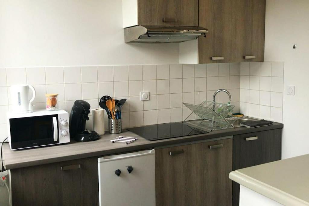 T2 Le Sudiste Apartment Valence  Екстериор снимка