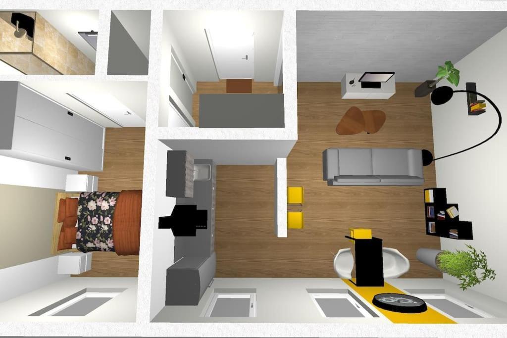 T2 Le Sudiste Apartment Valence  Екстериор снимка