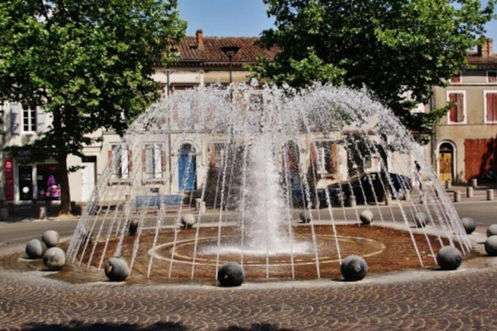 T2 Le Sudiste Apartment Valence  Екстериор снимка