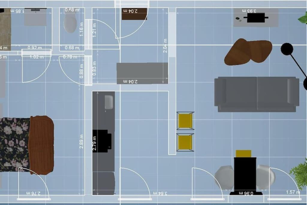 T2 Le Sudiste Apartment Valence  Екстериор снимка